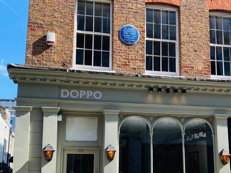 Doppo, London, United Kingdom