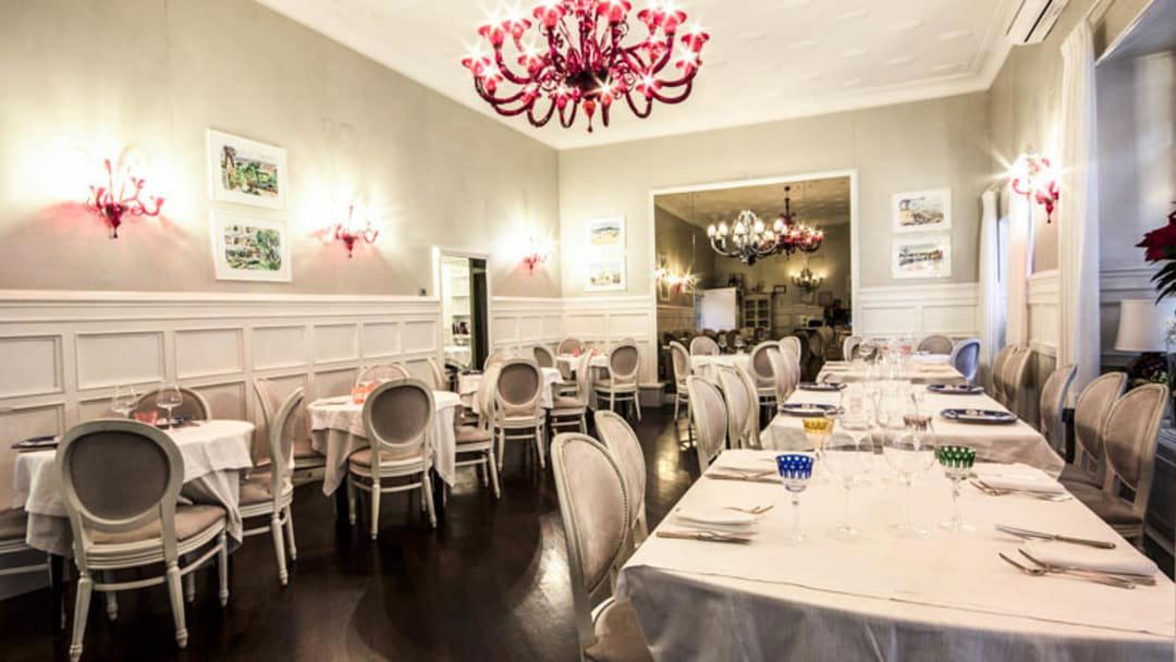 Chinappi Seafood Restaurant restaurant in Rome, Italy