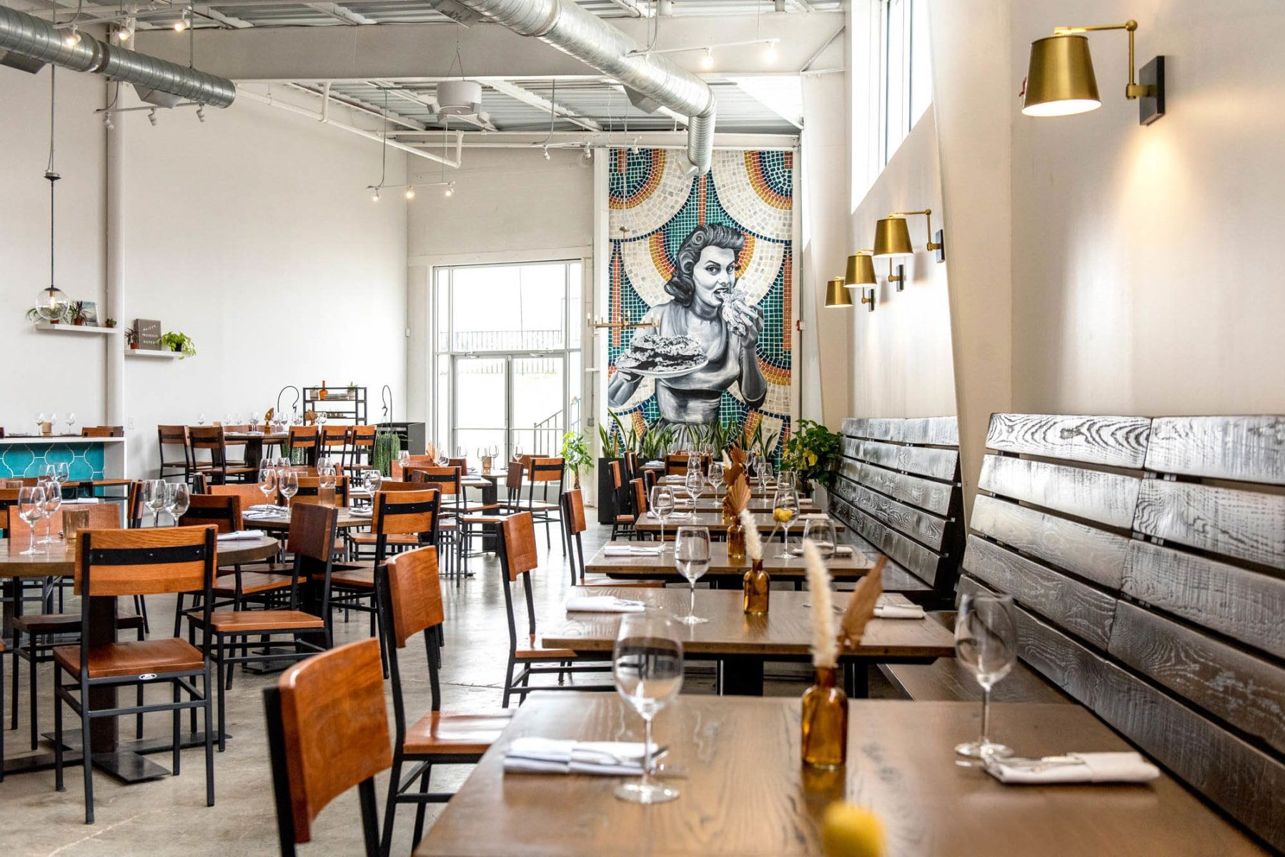 IL Forno, Restaurant in Nashville