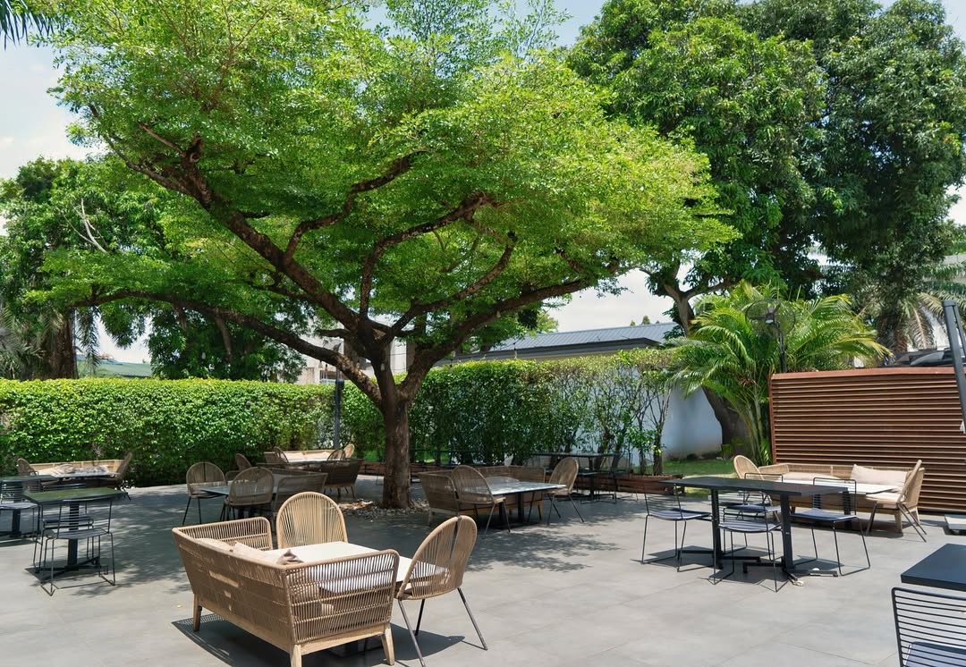 Bistro 22, Restaurant in Accra