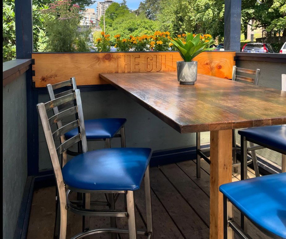The Gull Bar and Kitchen, Restaurant in North Vancouver