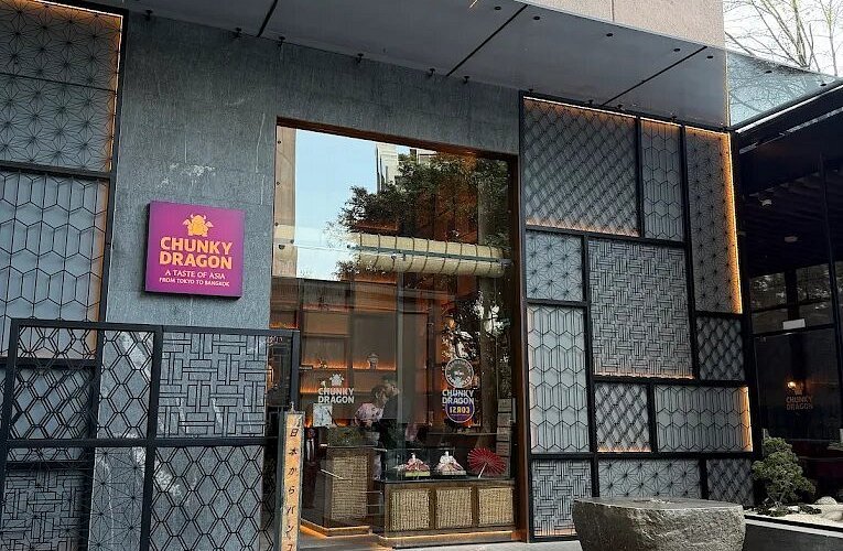 Chunky Dragon, Mexico City, Mexico