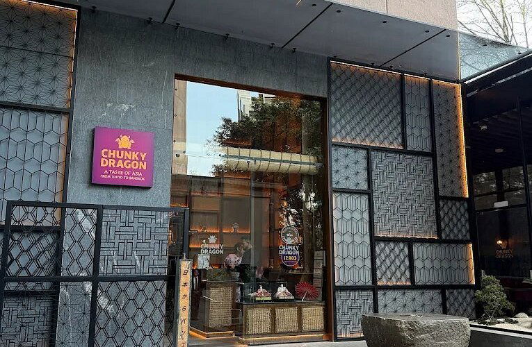 Chunky Dragon, Restaurant in Mexico City