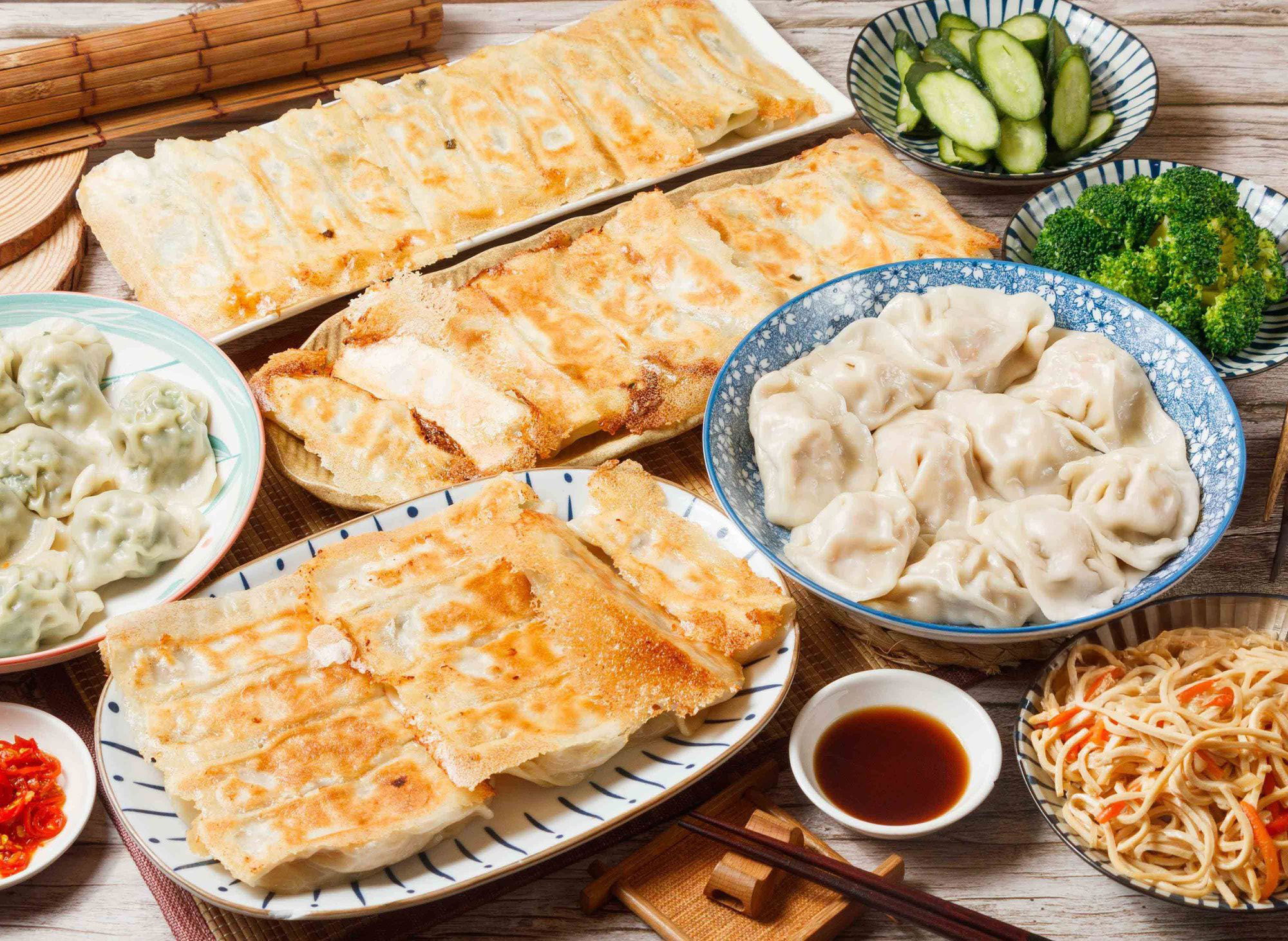 阿玲煎餃, Restaurant in Chiayi