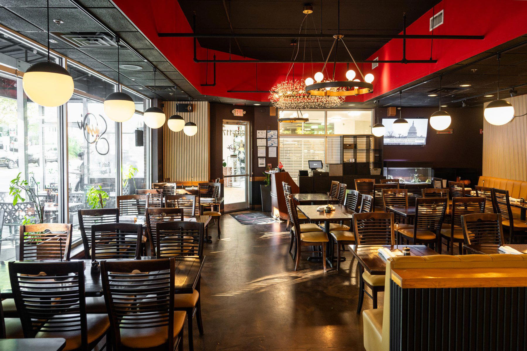 Sushi O restaurant in Raleigh, United States