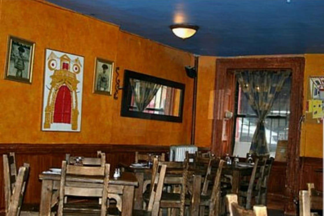 La Nacional restaurant in New York City, United States