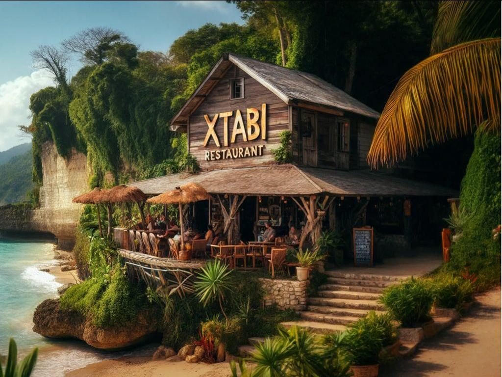 Xtabi on the Cliffs
