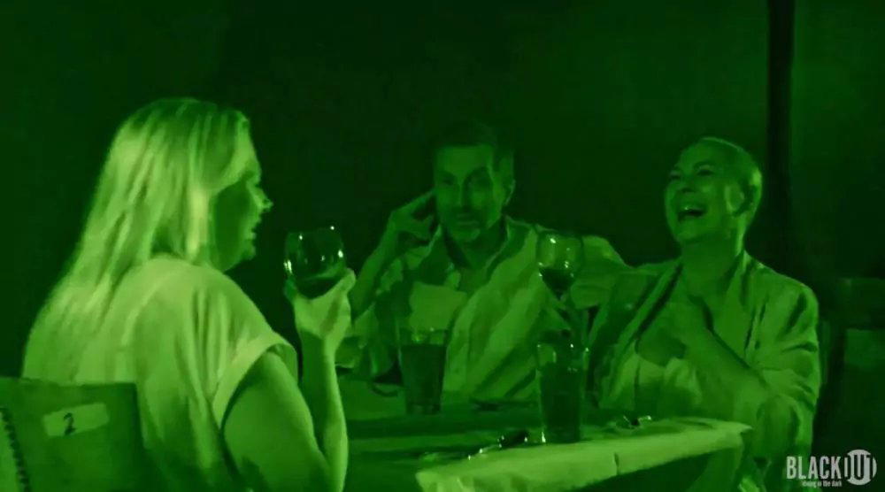 BLACKOUT restaurant in Las Vegas, United States