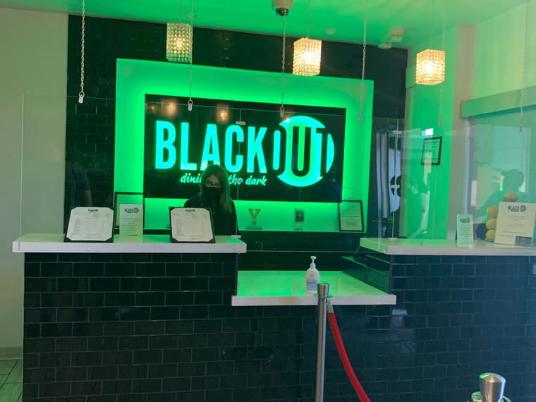 BLACKOUT, Las Vegas, United States