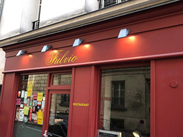 Fulvio, Paris, France