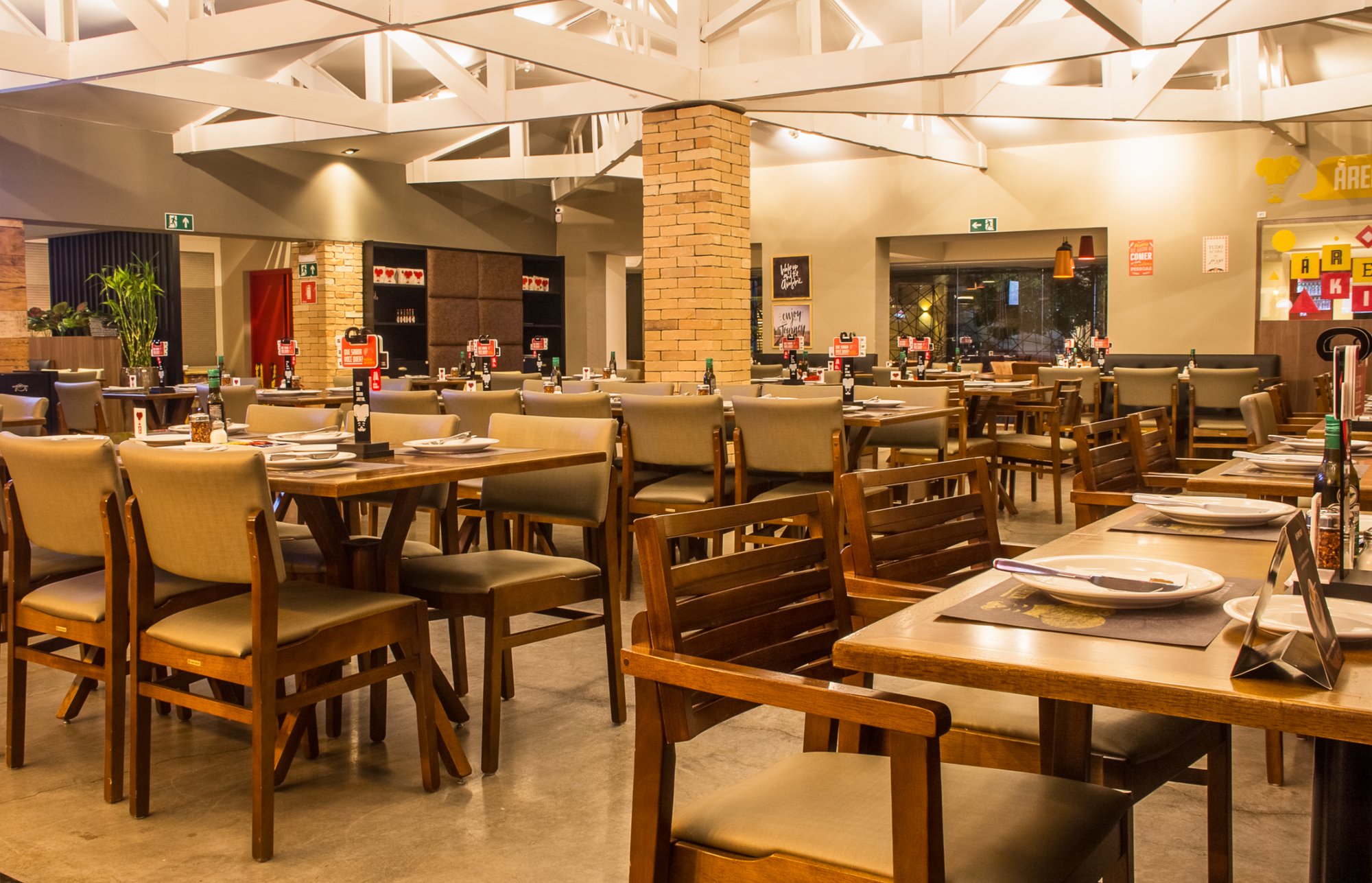 Chef's Pizza House, Restaurant in Cascavel