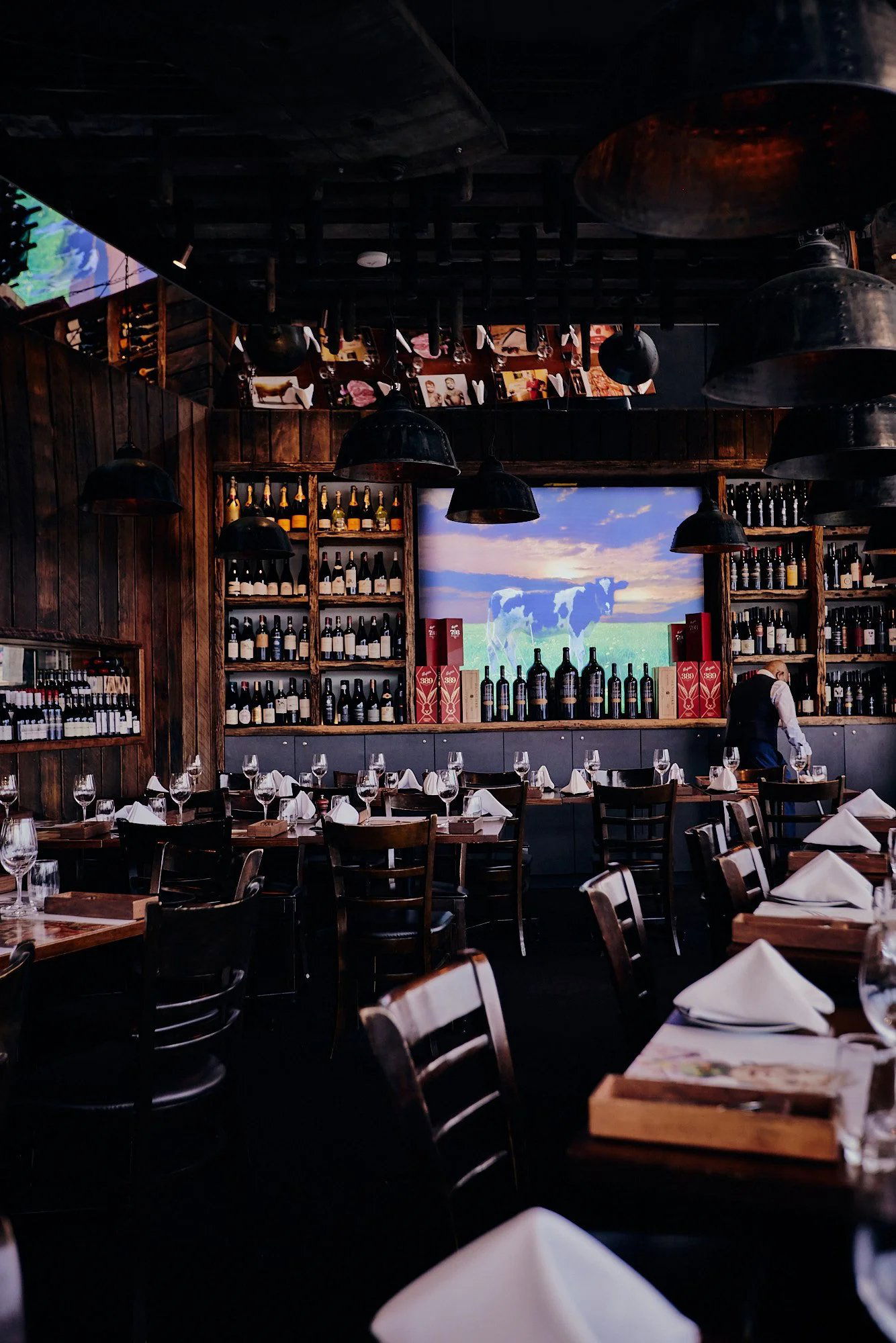 Steak Ministry Bar & Grill, Restaurant in Melbourne