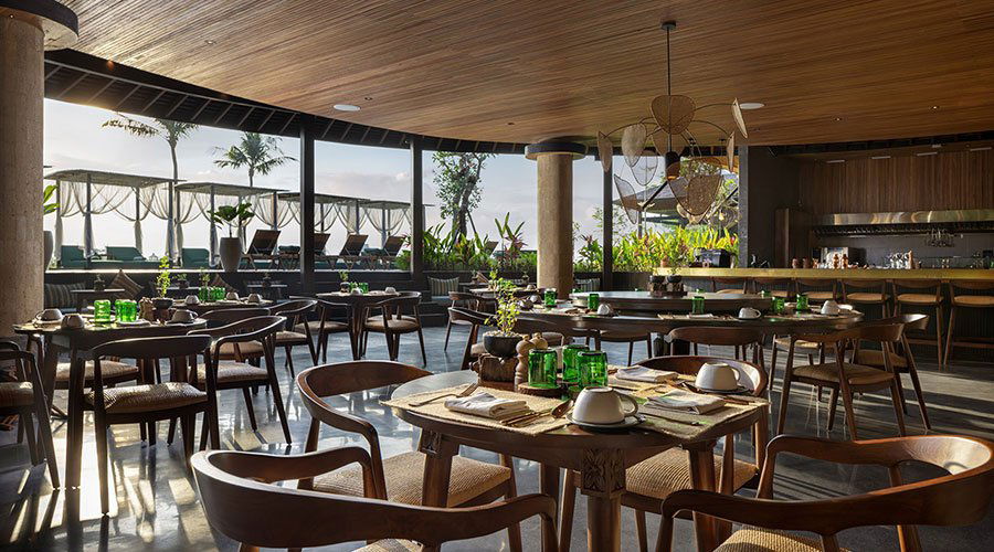 Tangi Restaurant, Restaurant in Ubud