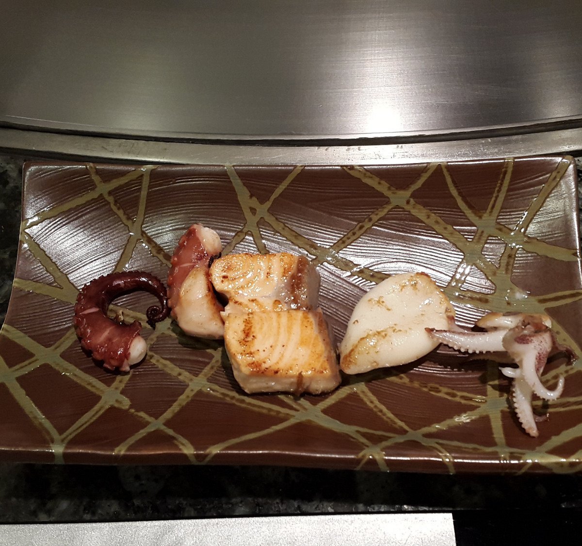 Teppan Grill ICHO, Nara, Japan