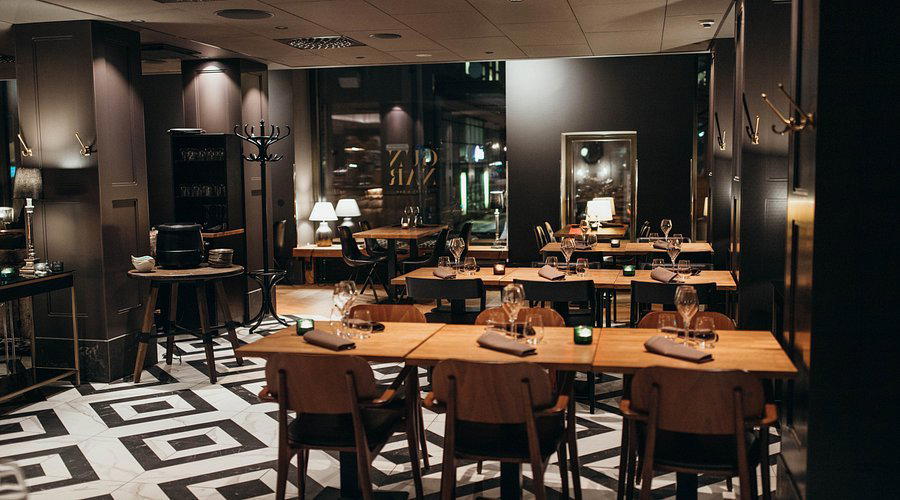 Gunnar Eatery & Bar restaurant in Turku