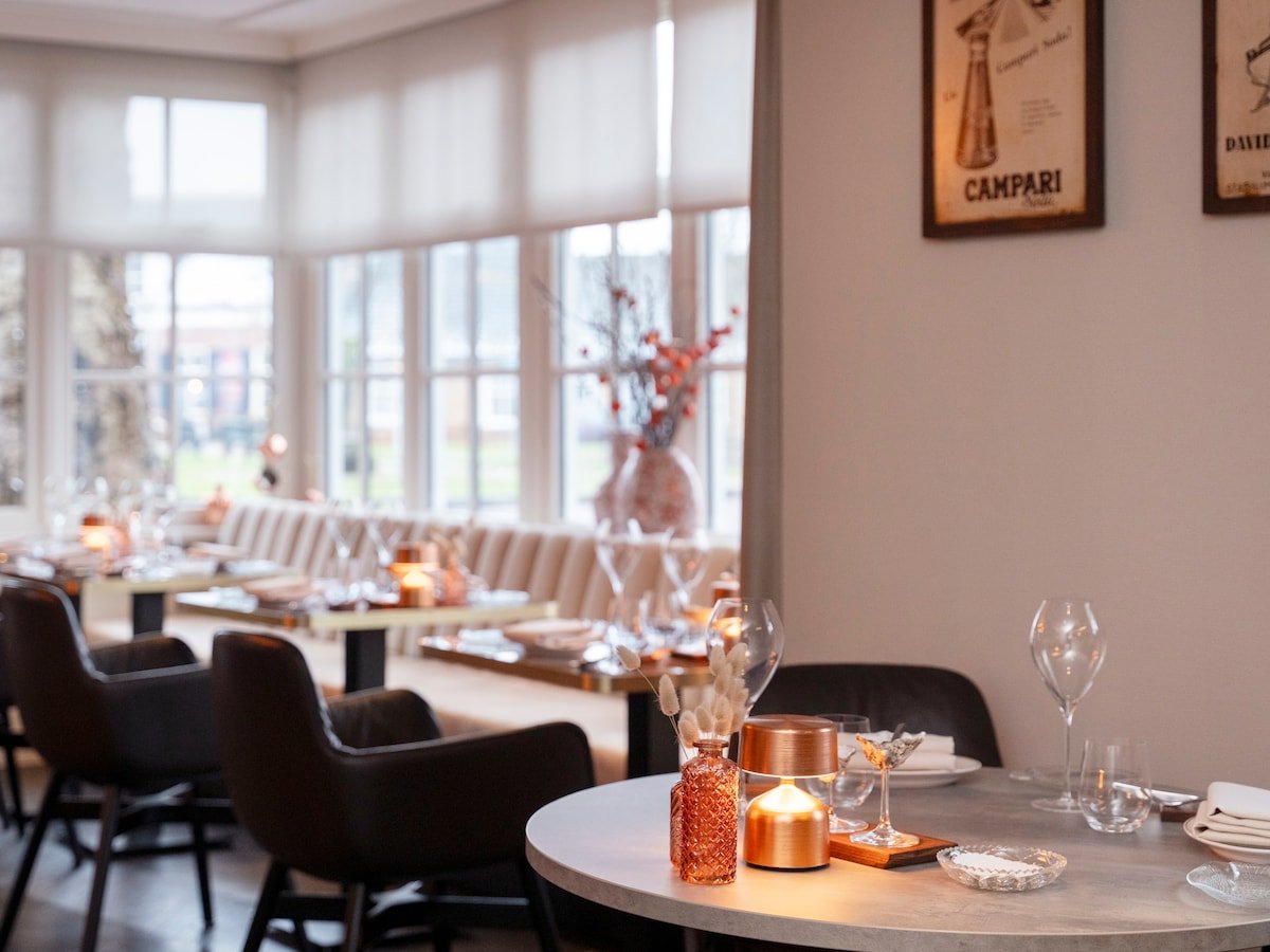 Bouchot, Restaurant in Eindhoven