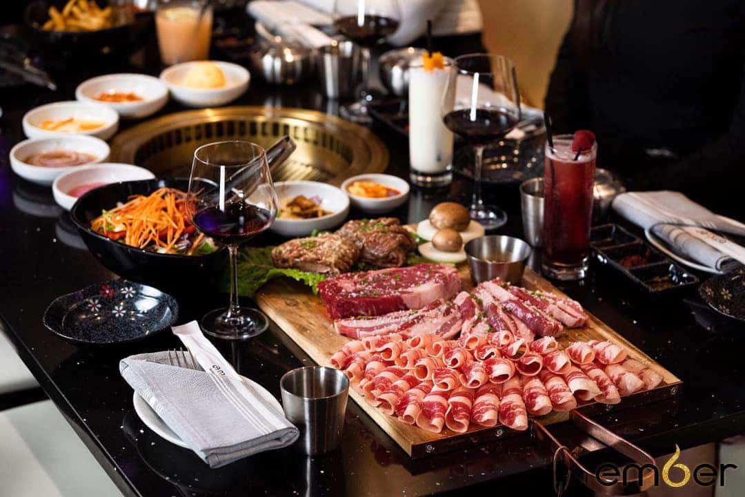 Ember Fort Myers restaurant in Fort Myers, United States