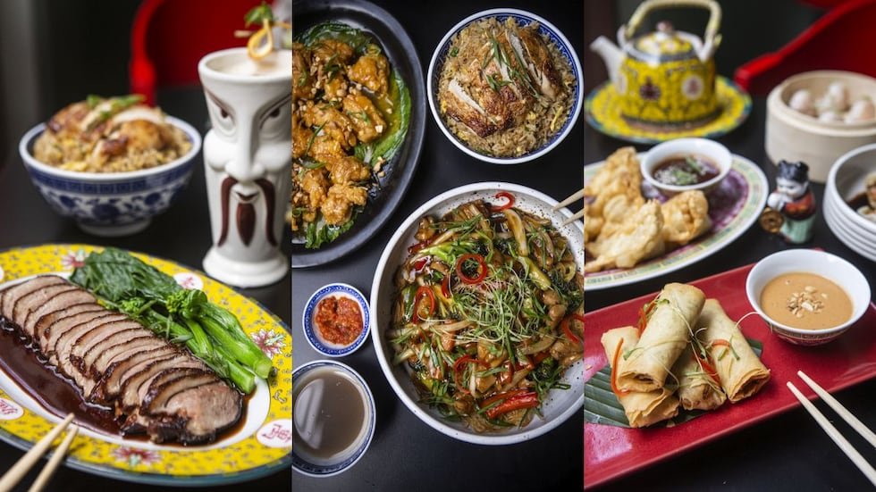 Kou Xin Chifa Bar, Restaurant in Lima