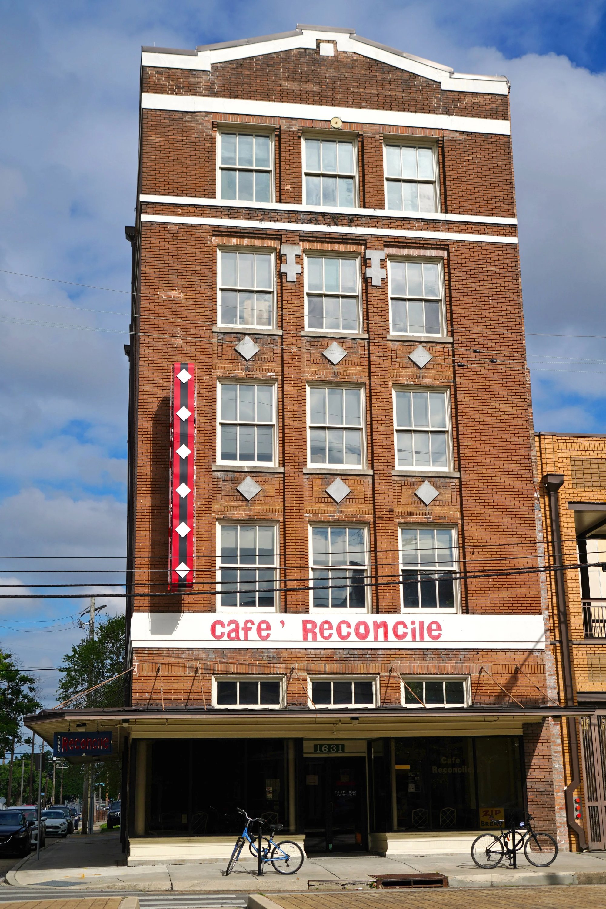 Café Reconcile