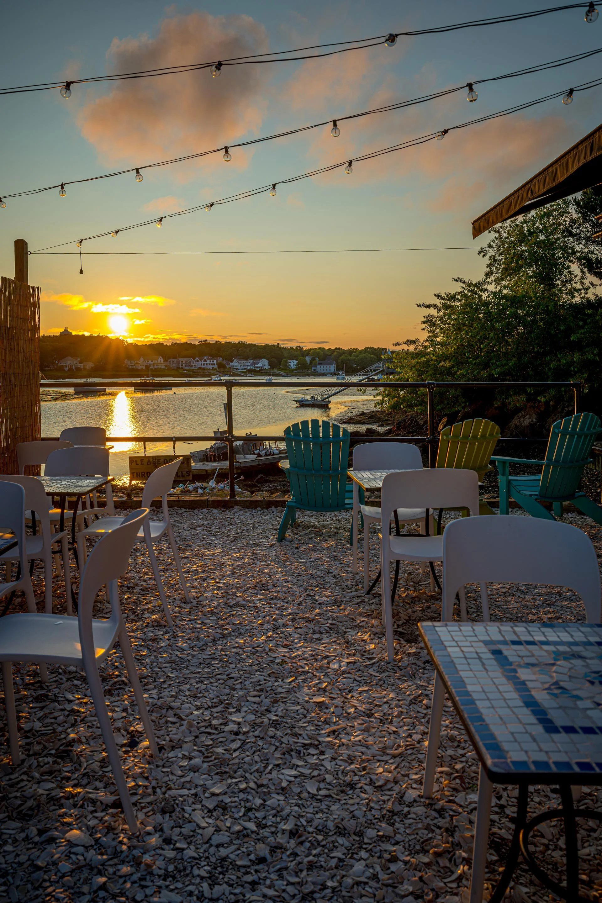 Casa Seventy Seven, Restaurant in Kennebunkport