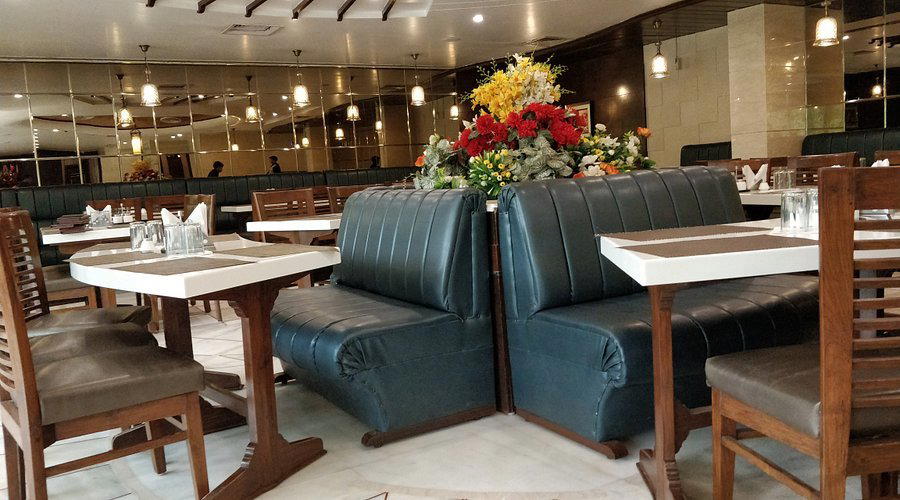 Sagar Ratna restaurant in Bathinda