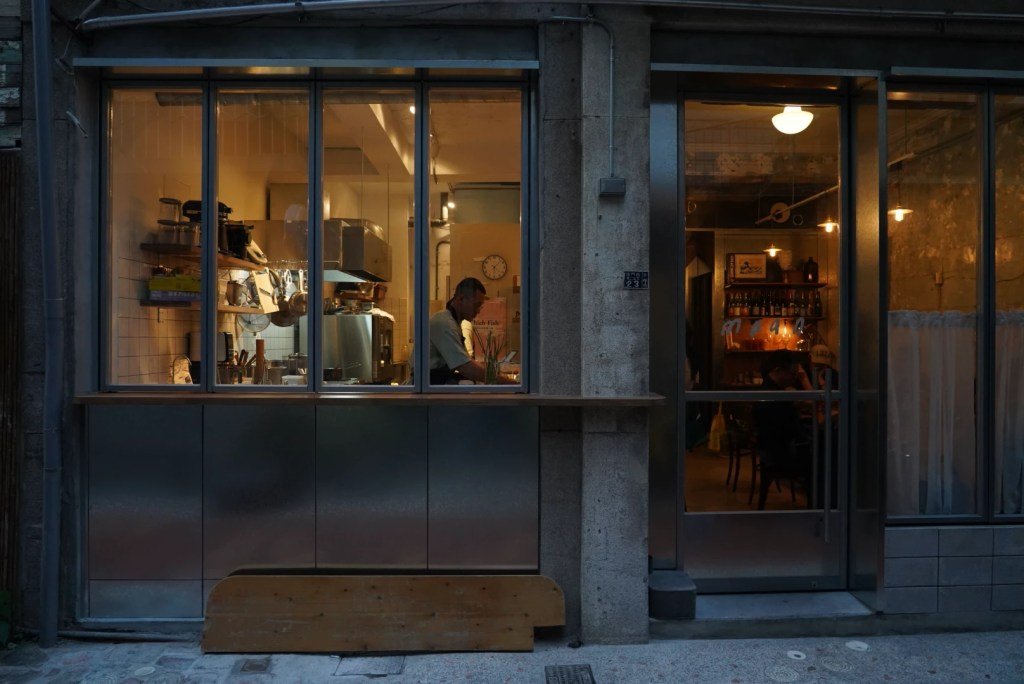 網 maan, Restaurant in Tainan City