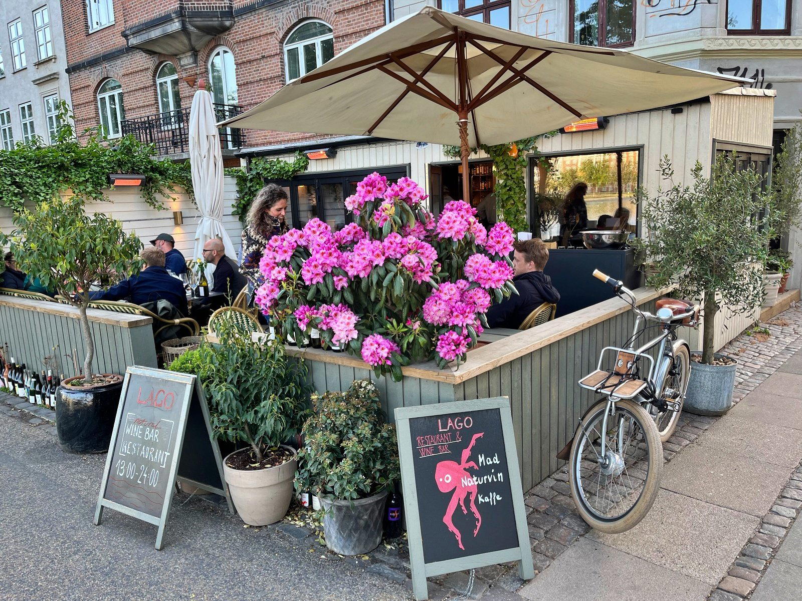 LAGO, Copenhagen, Denmark