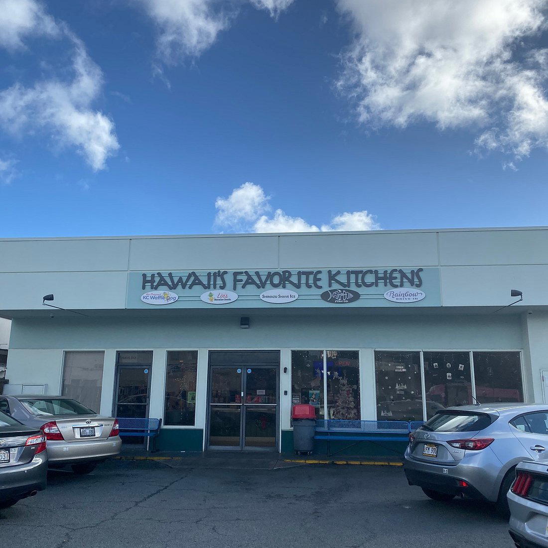 Ahi Assassins restaurant in Honolulu, United States