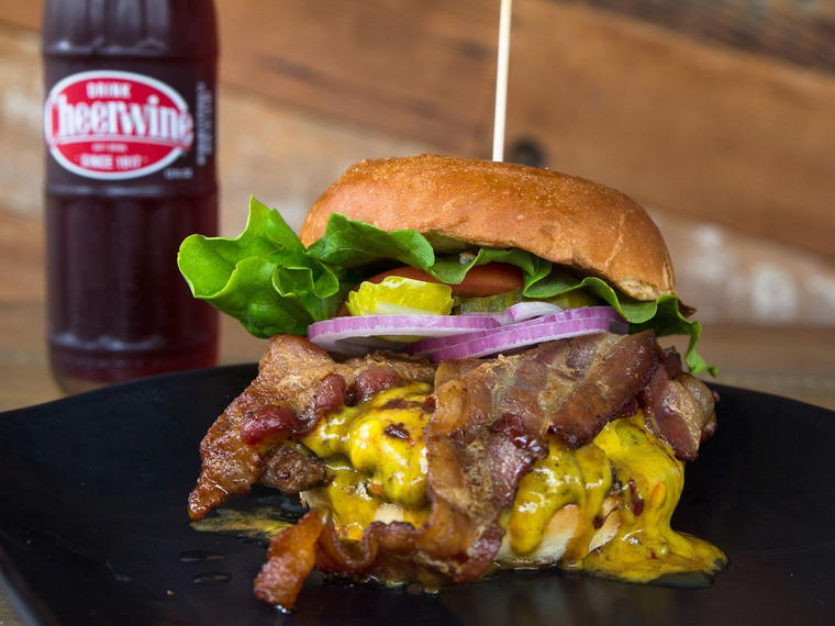 Crazee Burger, San Diego, United States