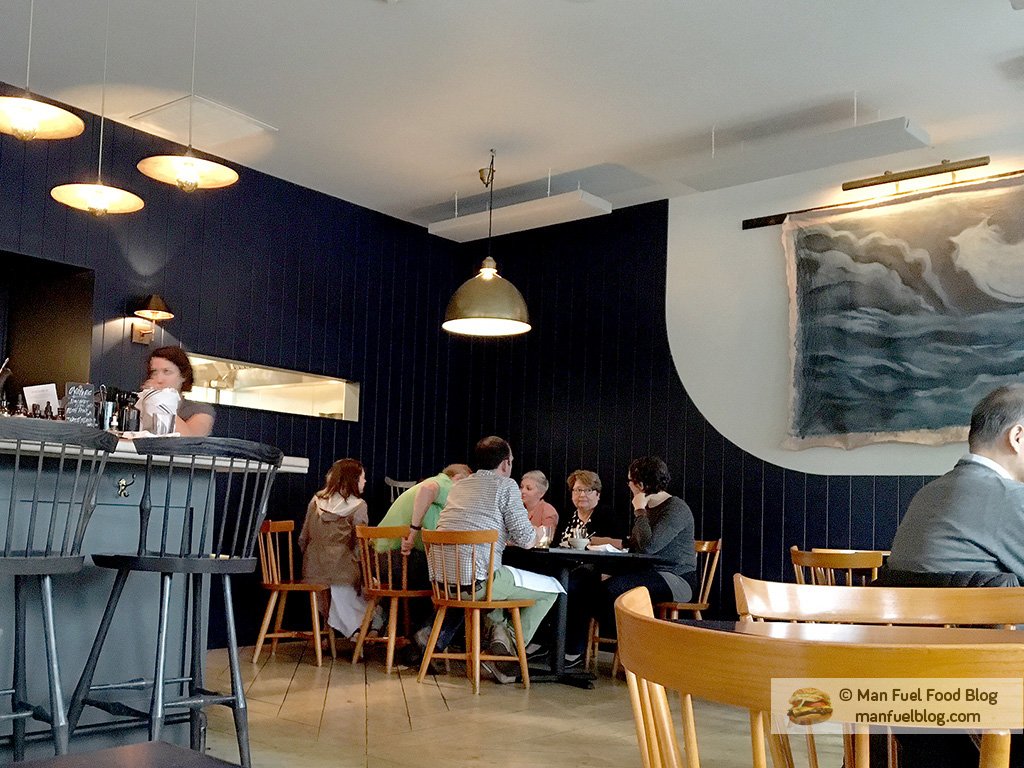 Bywater restaurant in Warren, United States