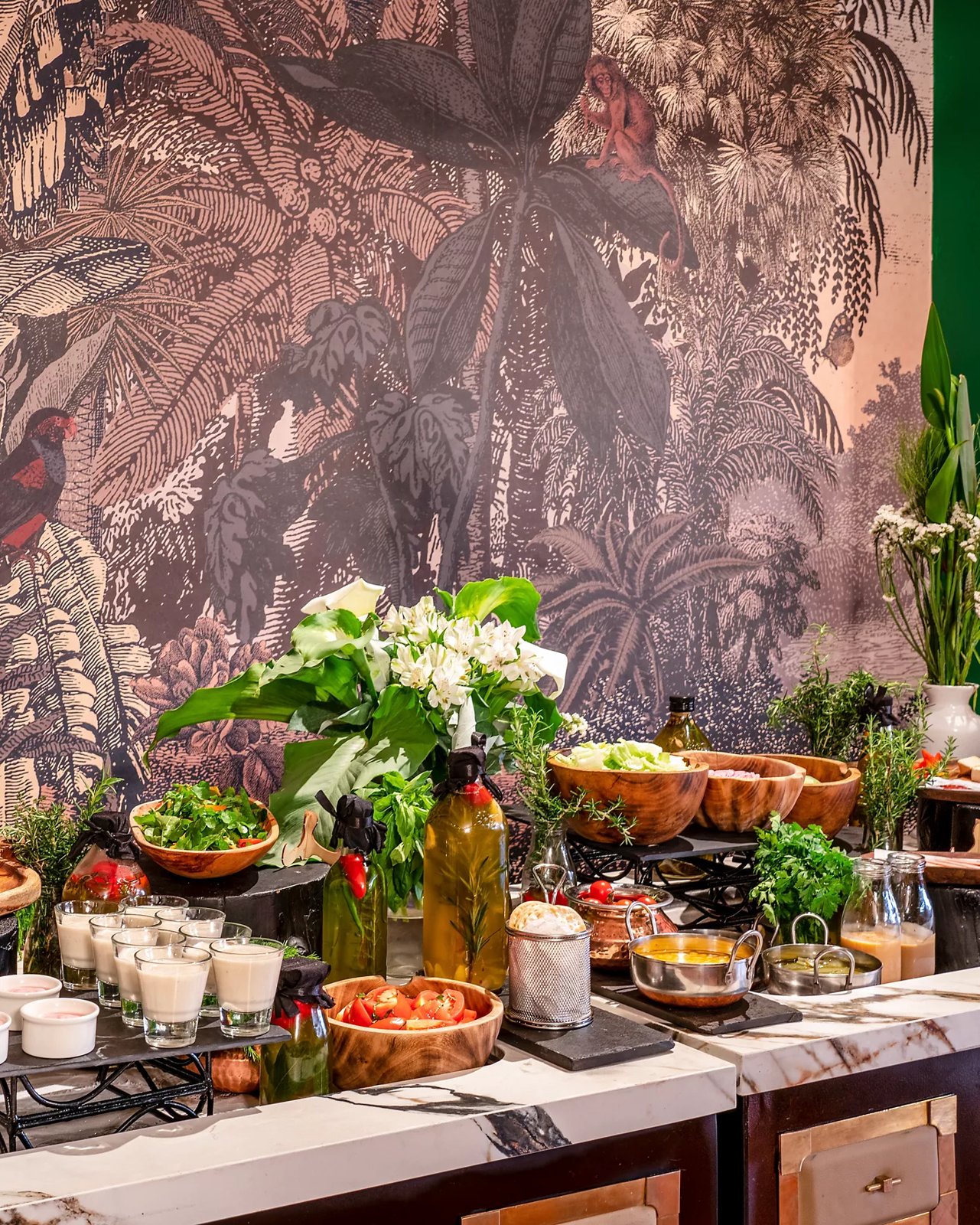 Tusks Restaurant and Terrace