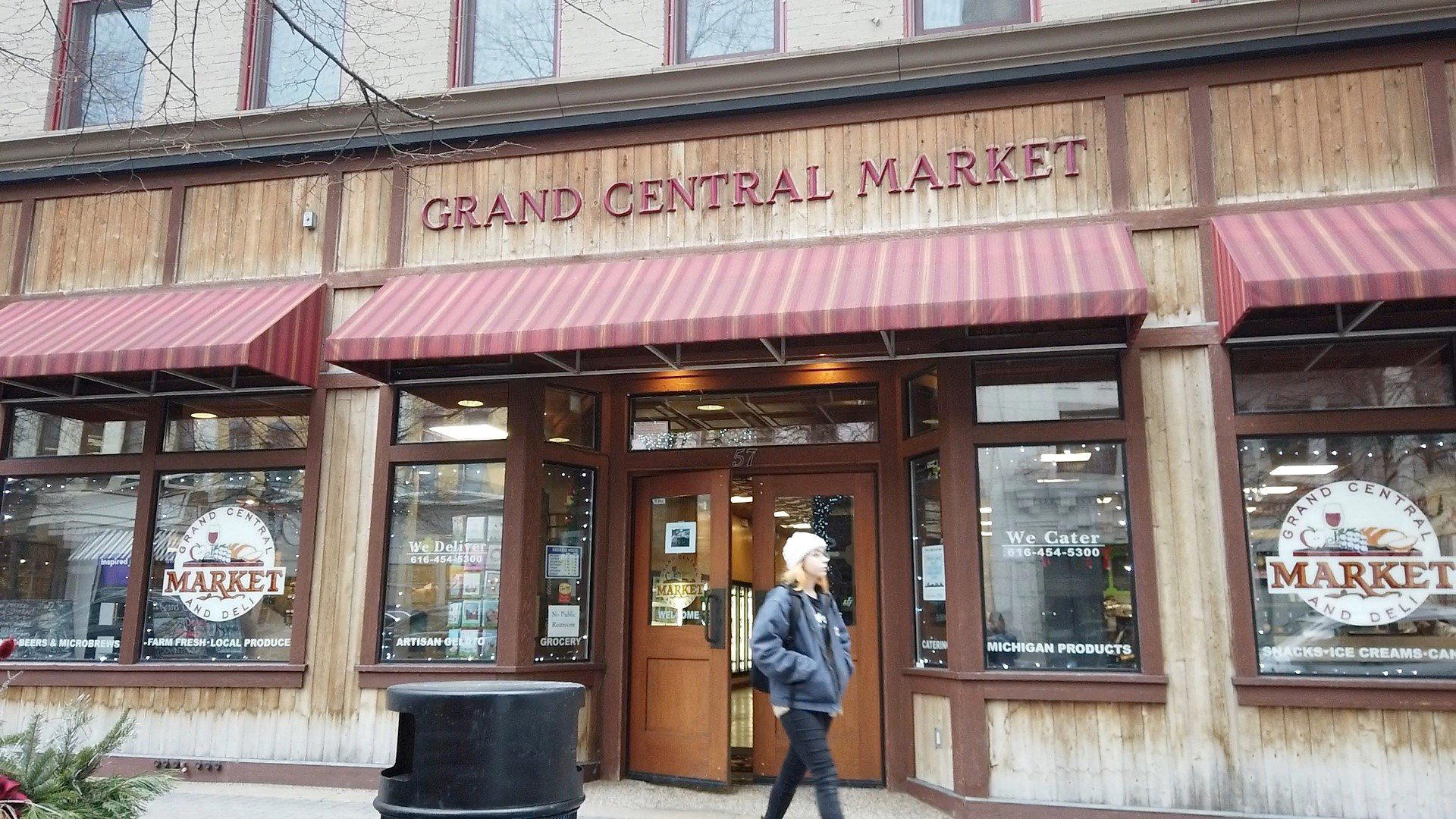 Grand Central Market and Deli, Grand Rapids, United States