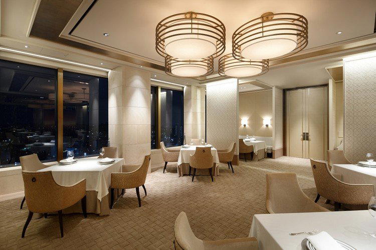 Palsun restaurant in Seoul, South Korea
