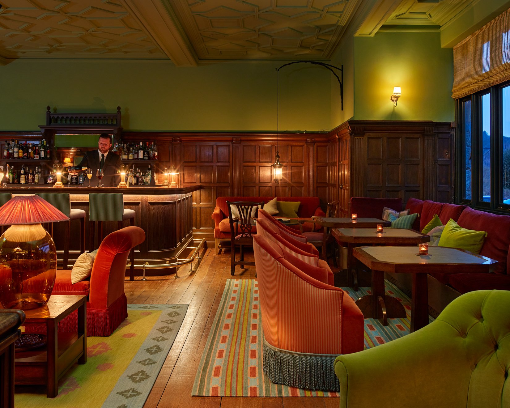 Afon Restaurant