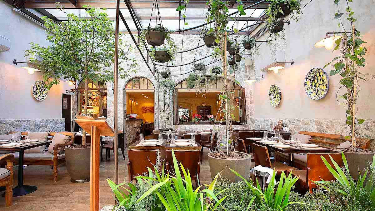 Piccini Cucina, Restaurant in São Paulo