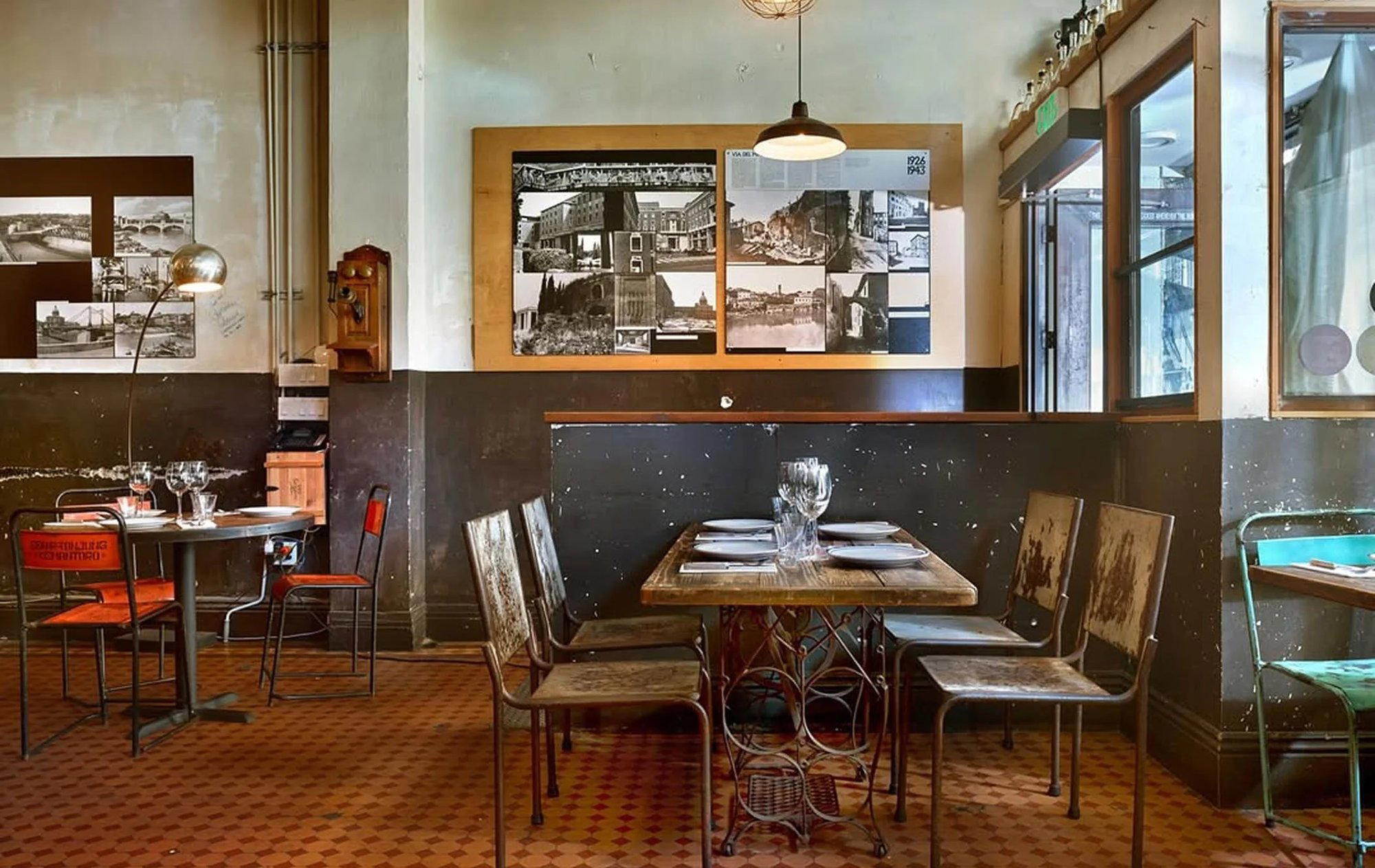 Montesacro SoMa restaurant in San Francisco, United States