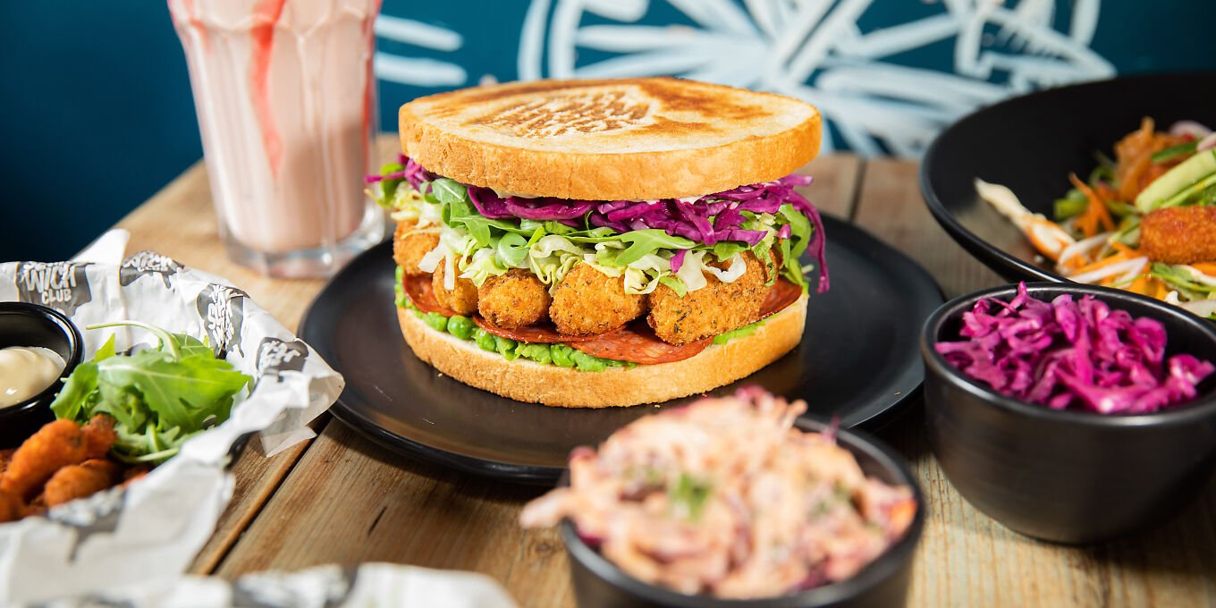The Slamwich Club
