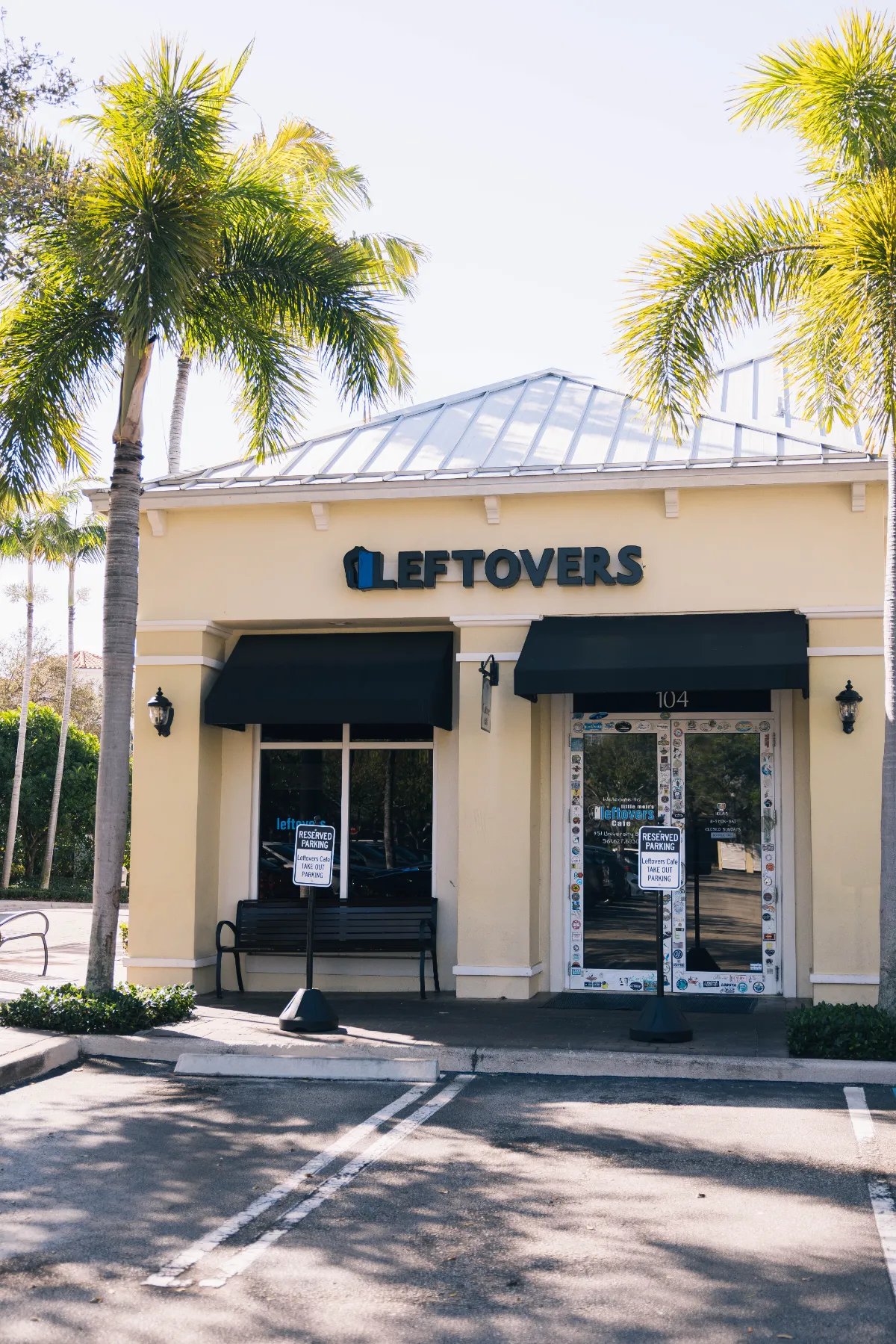 Little Moir's Leftovers, Jupiter, United States