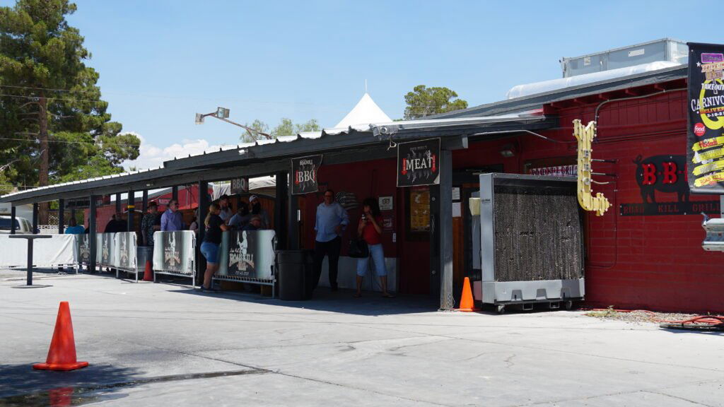 John Mull's Meats & Road Kill Grill, Restaurant in Las Vegas