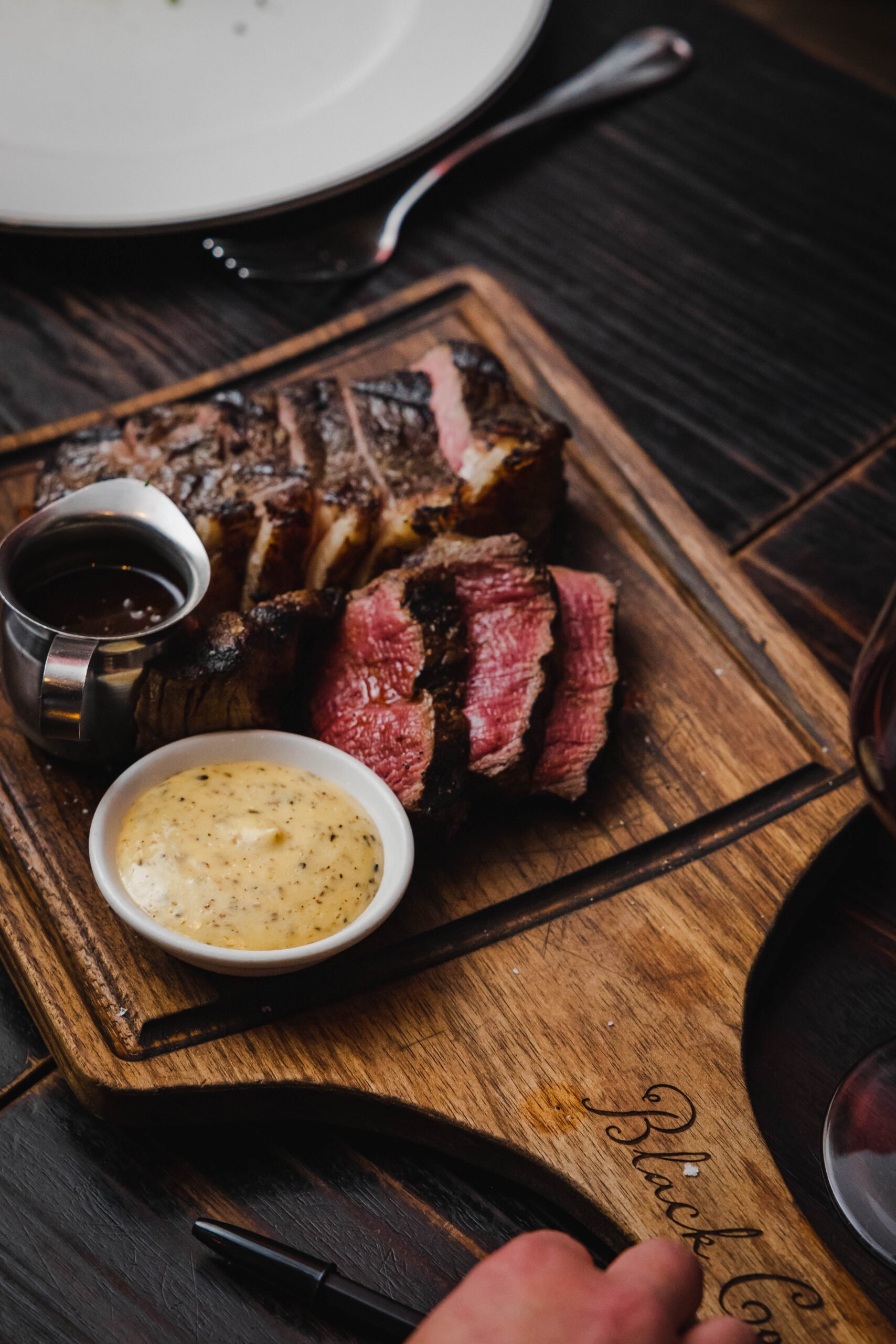 Black Cow Bistro
