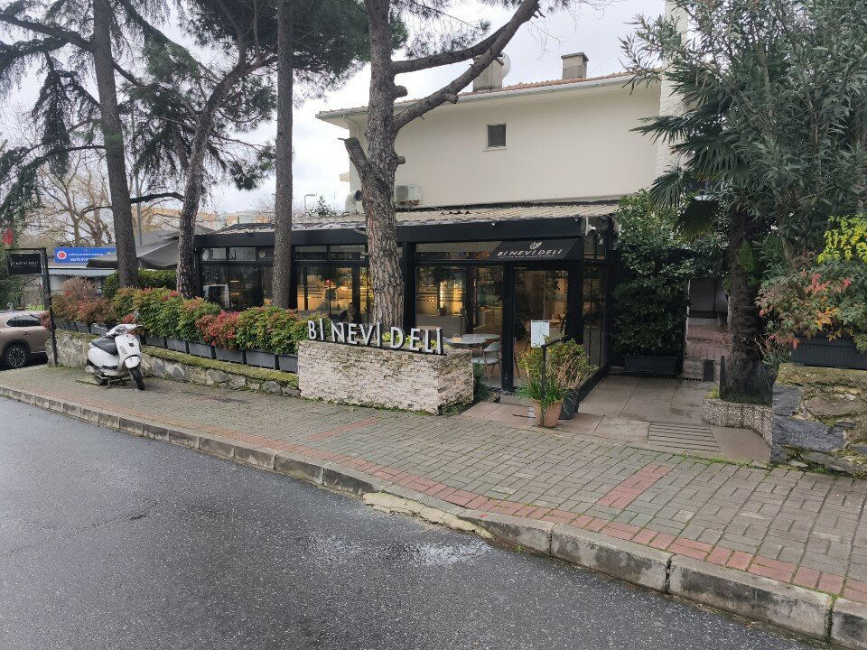Bi Nevi Deli, Restaurant in Istanbul