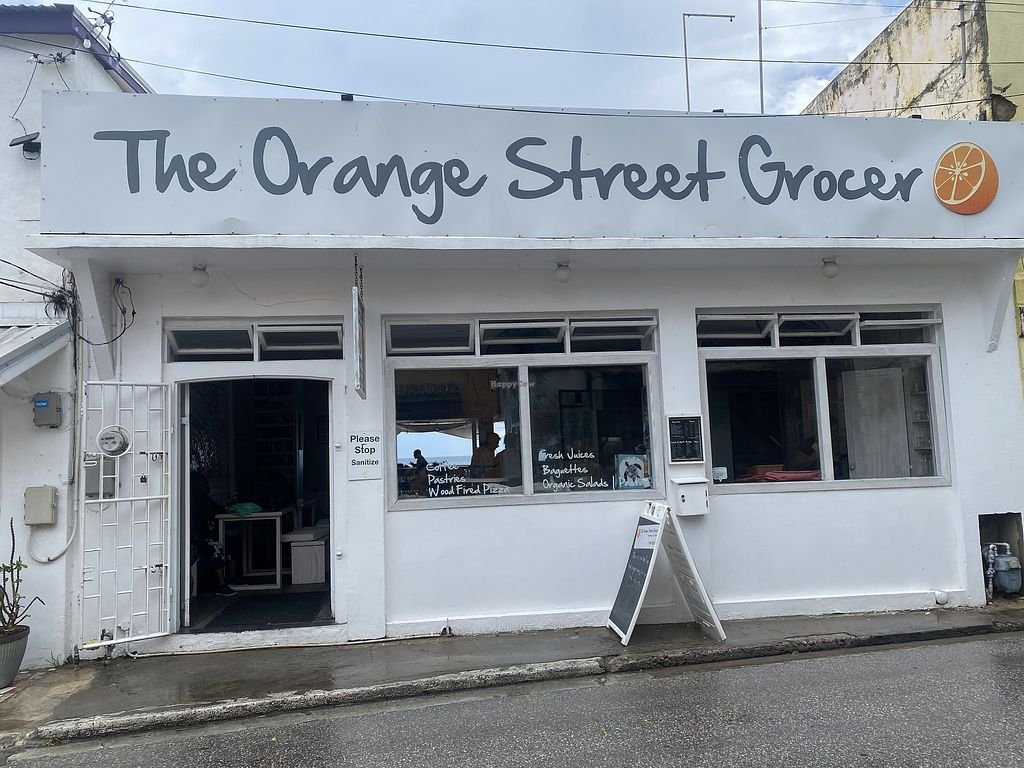 The Orange Street Grocer