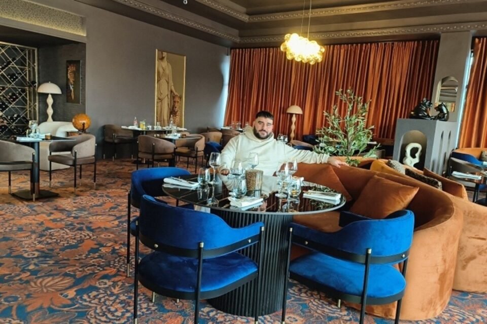 HESYA, Restaurant in Vert Saint Denis