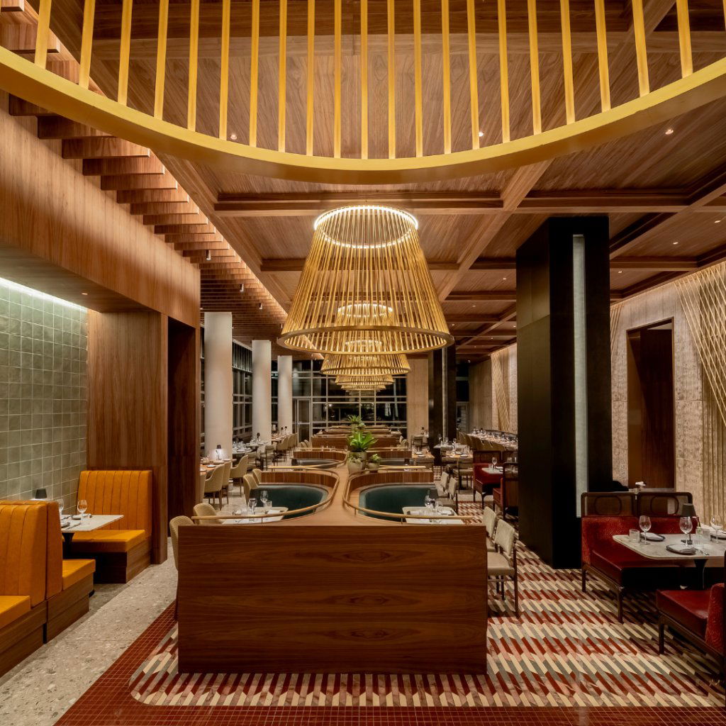 Cittadino Restaurant, Restaurant in São Paulo