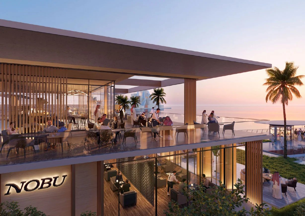 Nobu Abu Dhabi