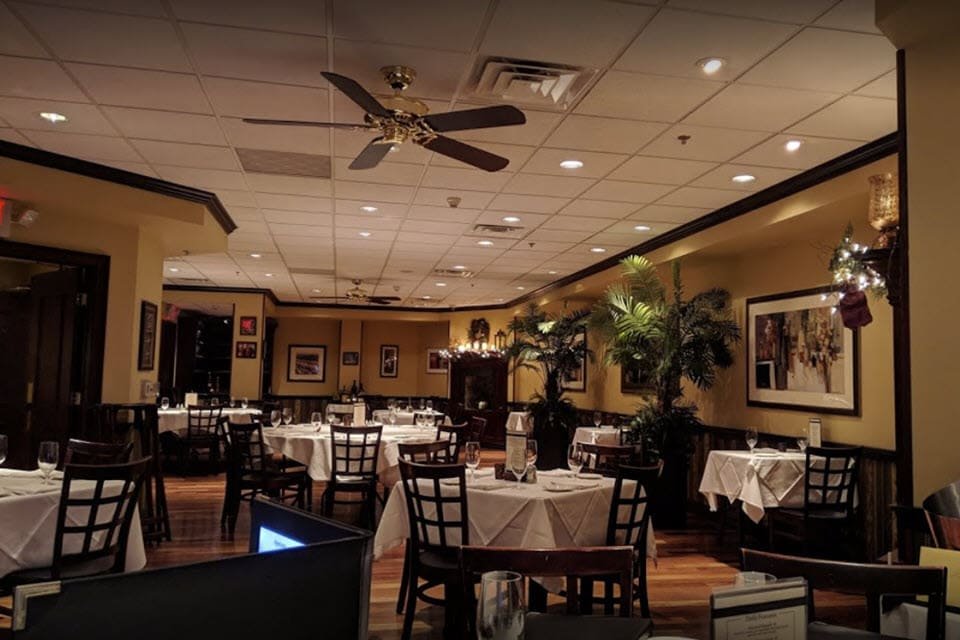Steakhouse 85 Restaurant, New Brunswick, United States