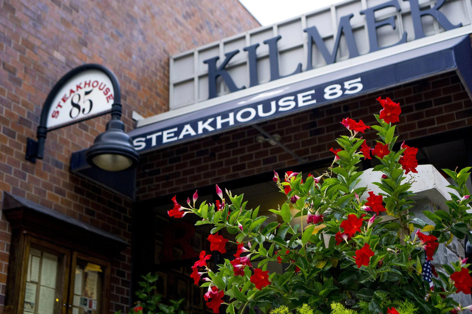 Steakhouse 85 Restaurant restaurant in New Brunswick, United States