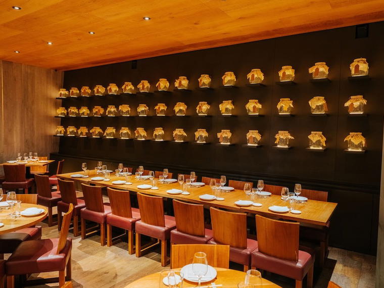 ROKA Aldwych, London, United Kingdom