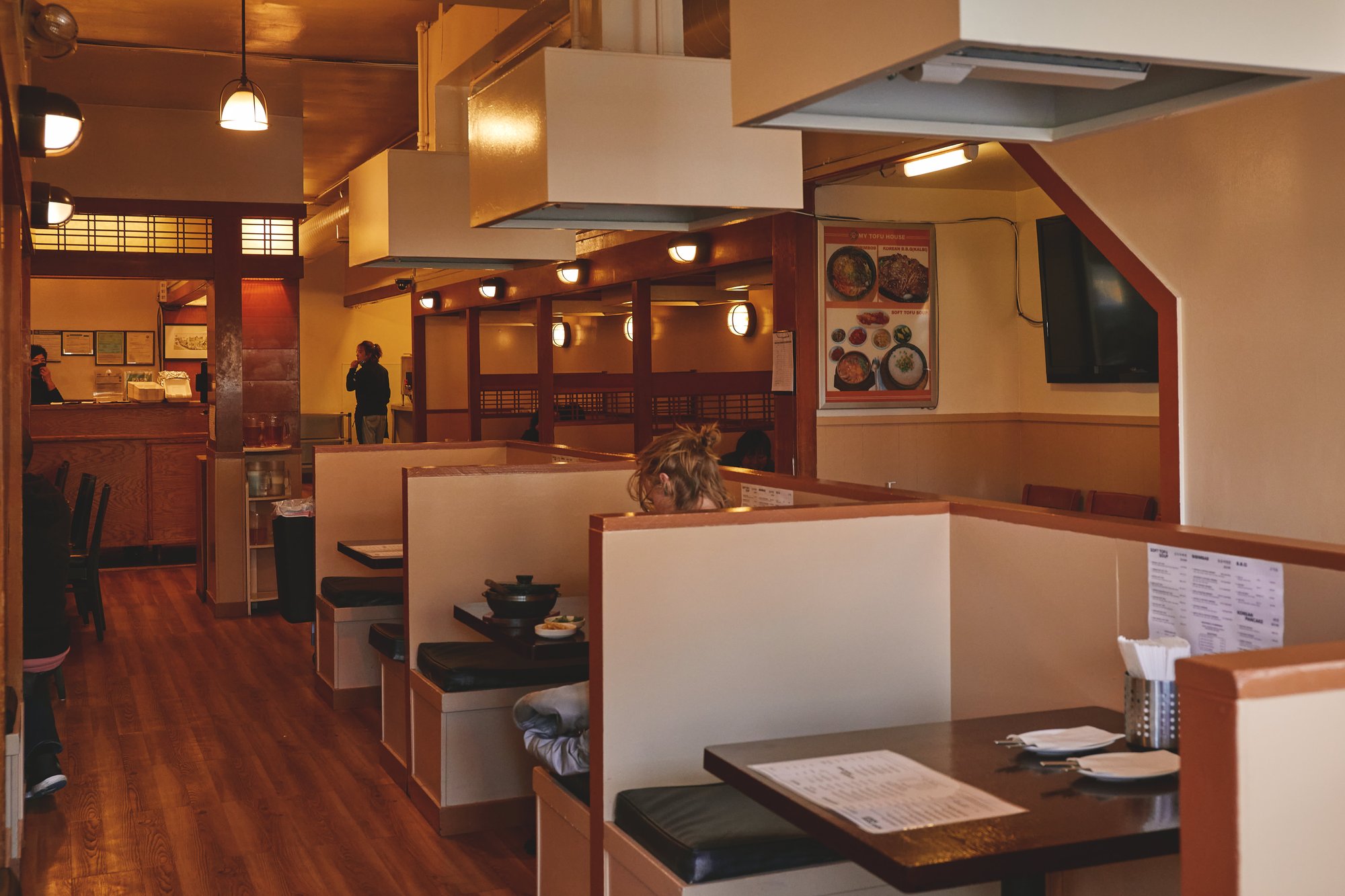 Cocobang restaurant in San Francisco, United States