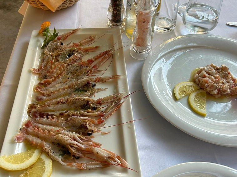 Restoran Bruno, Basanija, Croatia
